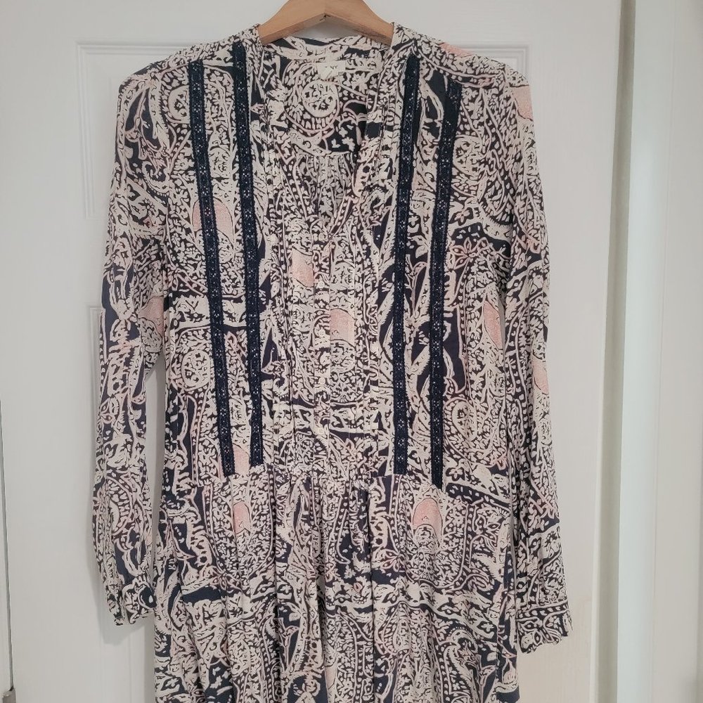 Anthropologie Tiny Dress